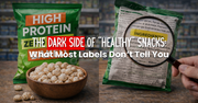 The Dark Side of “Healthy” Snacks: What Most Labels Don’t Tell You