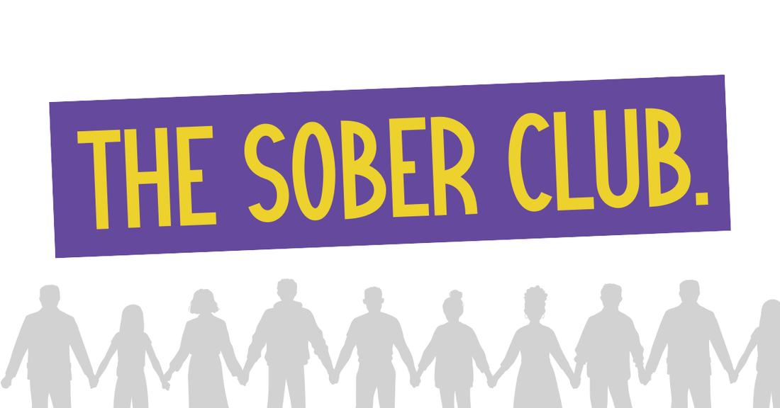 The Sober Club: A Community for Those Who Care What They Consume