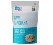 Raw Makhana