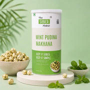 Mint Pudina Makhana