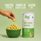 Mint Pudina Makhana | 70 gm