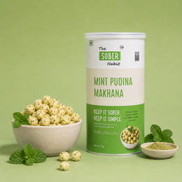 Mint Pudina Makhana | 70 gm