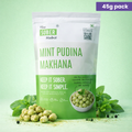 Mint Pudina Makhana