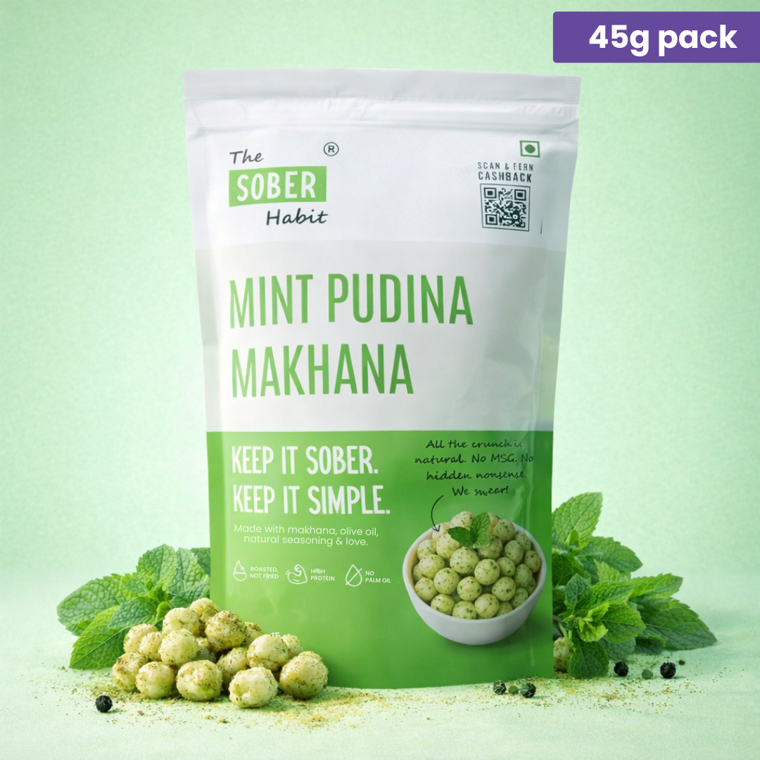 Spicy Lovers Pack - The Sober Habit