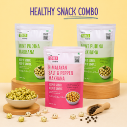 Mint Refresh Pack - The Sober Habit