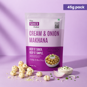Cream & Onion Makhana