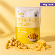 Cheddar Cheese Makhana