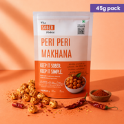 Party Mix Makhana Pack of 5 | Healthy Roasted Fox Nuts