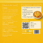 Cheddar Cheese Makhana