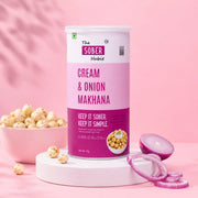 Cream & Onion Makhana