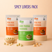 Spicy Lovers Pack - The Sober Habit