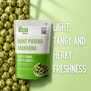 Mint Pudina Makhana