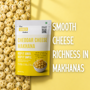 Cheddar Cheese Makhana