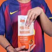 Best Peri Peri Flavoured Makhana Online | The Sober Habit