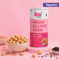 Himalayan Salt & Pepper Makhana | 70gm